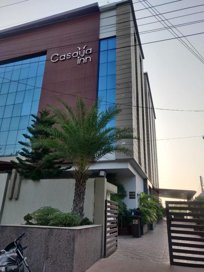 Hotel Casaya Inn Chinhat Zewnętrze zdjęcie