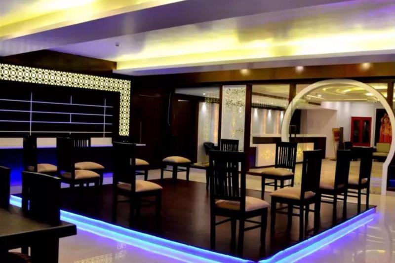 Hotel Casaya Inn Chinhat Zewnętrze zdjęcie
