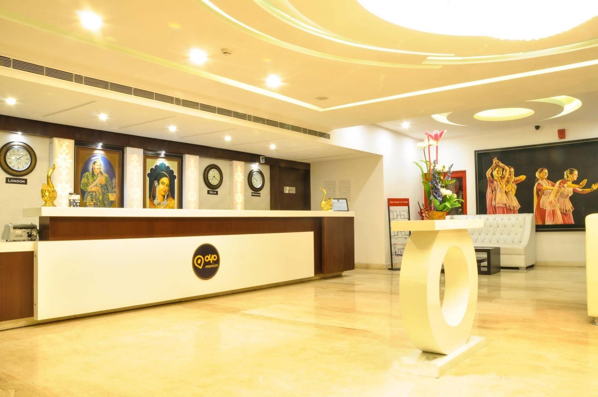Hotel Casaya Inn Chinhat Zewnętrze zdjęcie