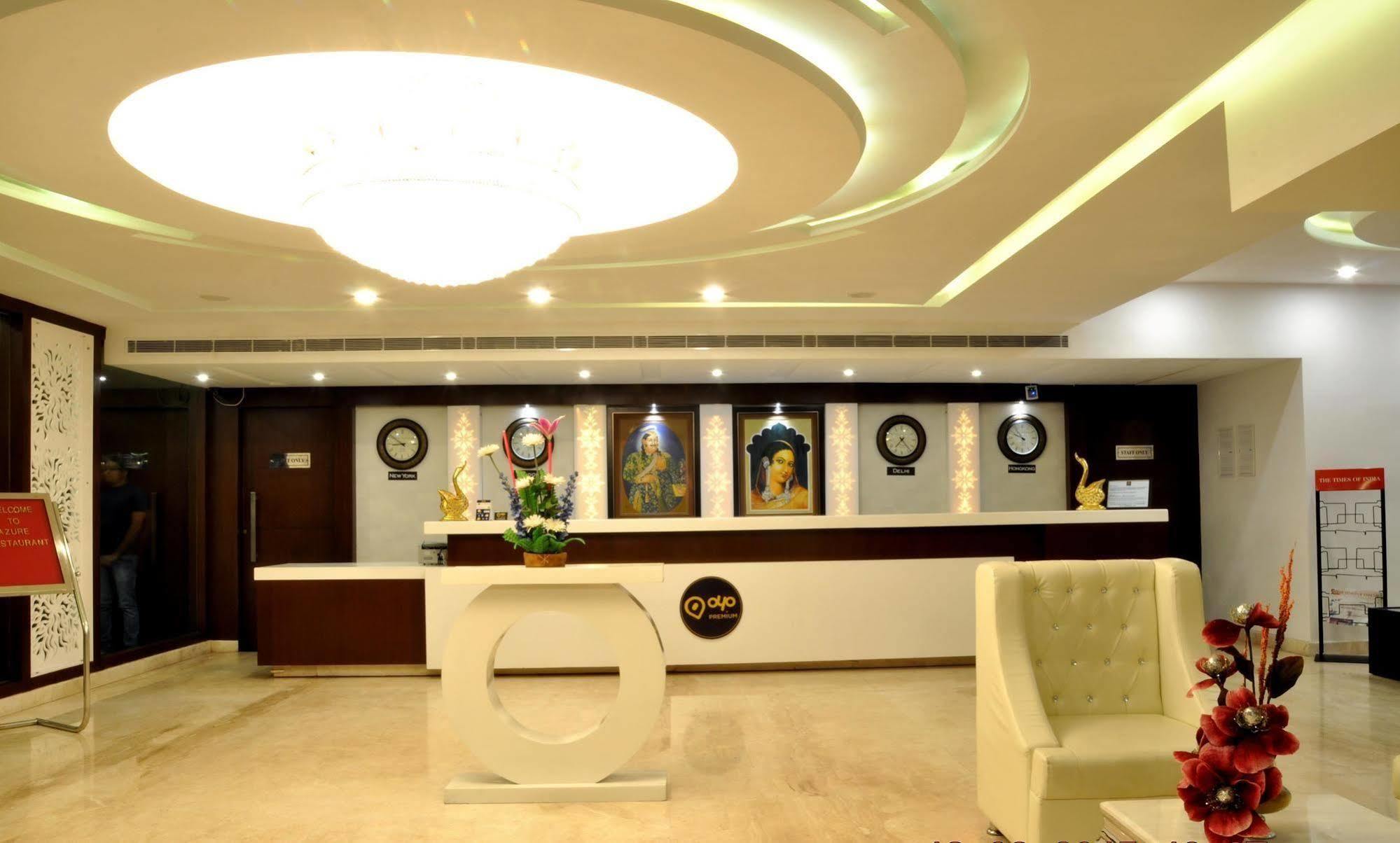 Hotel Casaya Inn Chinhat Zewnętrze zdjęcie